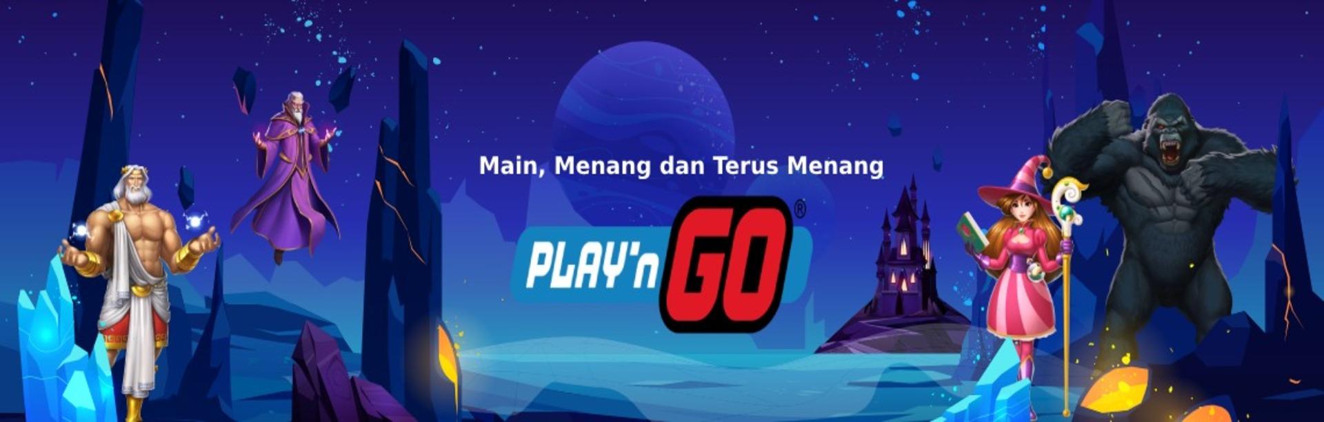 PLAY N GO - GAMES PROMO BANNER FEB