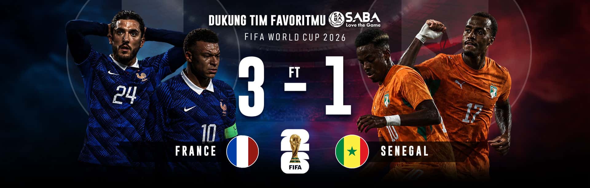 Match Results