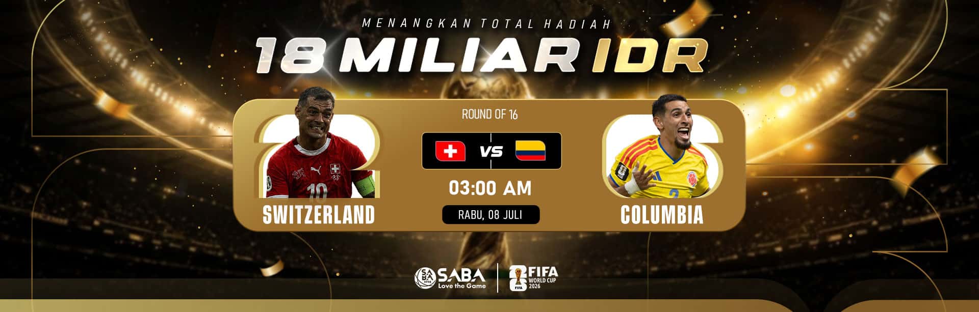 Match Schedule