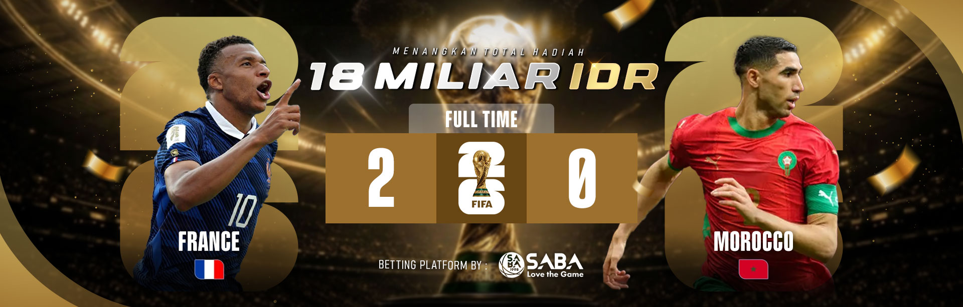 Match Results