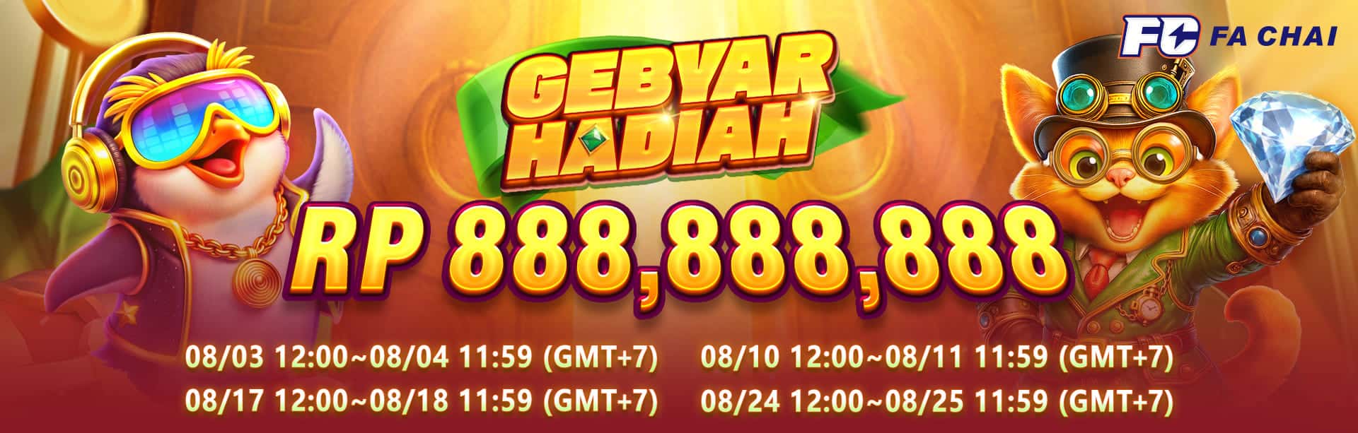FACHAI - GEBYAR HADIAH 5-9