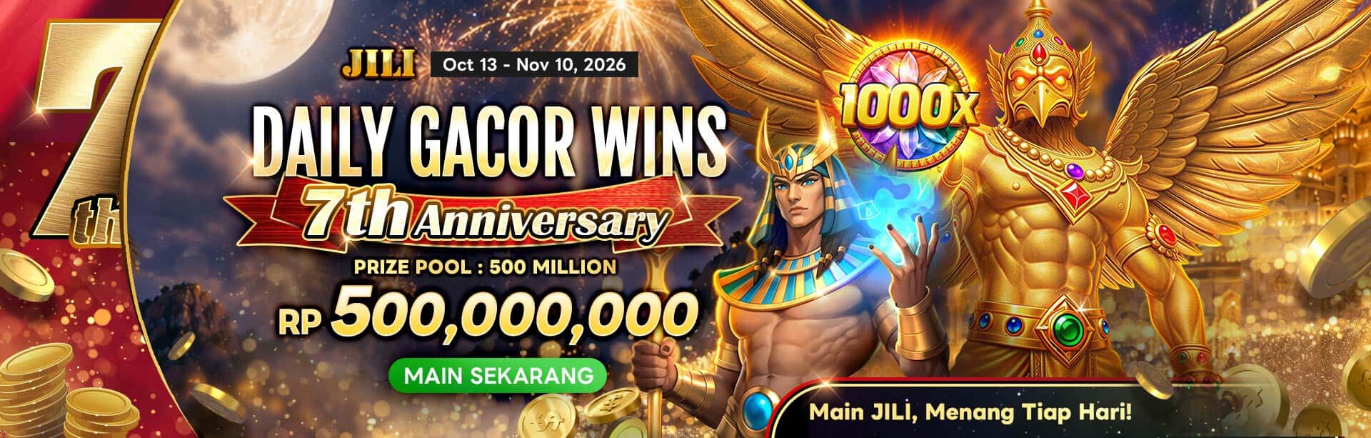 JILI - DAILY GACOR WINS