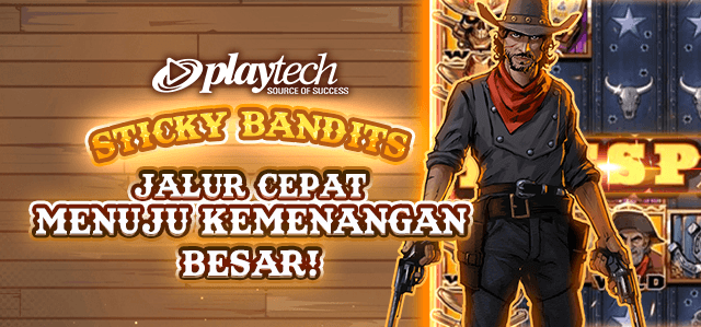 PLAYTECH - HOT GAME PROMO BANNER