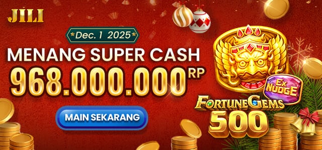 JILI - SUPER GACOR CASH