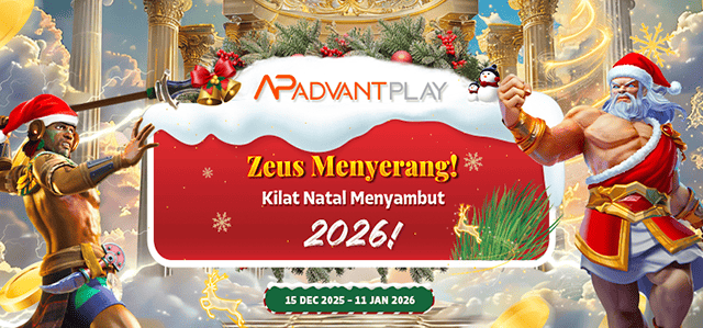 ADVANTPLAY - DECEMBER EXCLUSIVE CAMPAIGNS