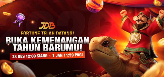JDB - KEMENANGAN TAHUN BARU