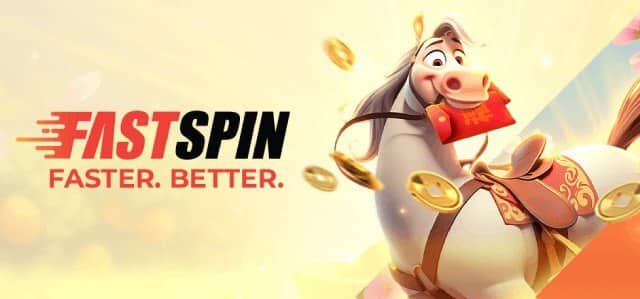 FASTSPIN PROMOTIONAL BANNER
