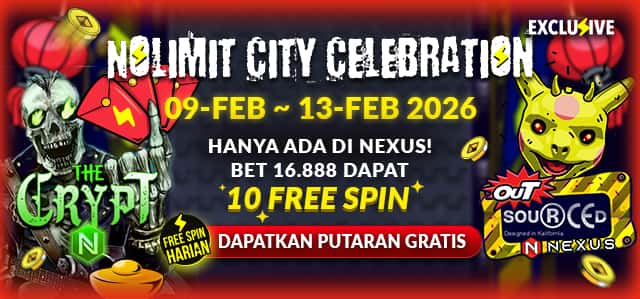 NOLIMIT CITY CELEBRATION