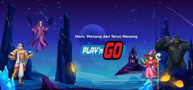 PLAY N GO - GAMES PROMO BANNER FEB