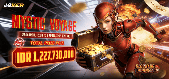 JOKER - MYSTIC VOYAGE