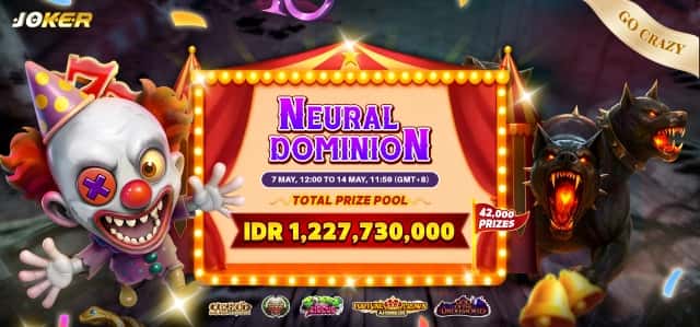 JOKER - NEURAL DOMINION