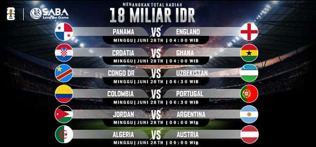 Match Schedule