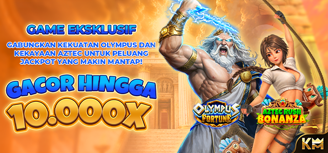 KINGMIDAS - GAMES PROMO BANNER