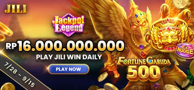 JILI - JACKPOT LEGEND