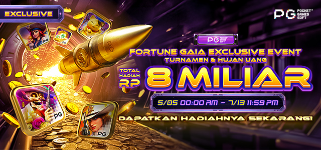 PG SOFT - FORTUNE GAIA EXCLUSIVE
