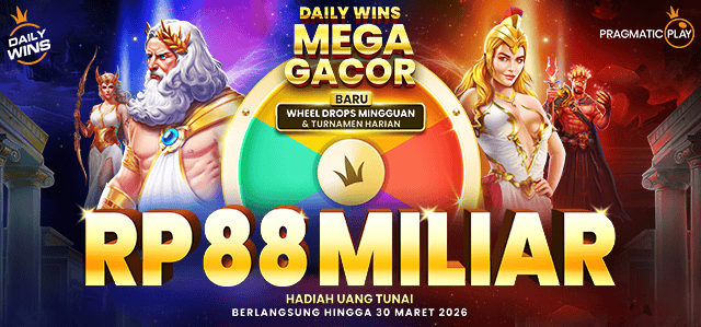PP - MEGA GACOR SEASON 3 LEVEL 4