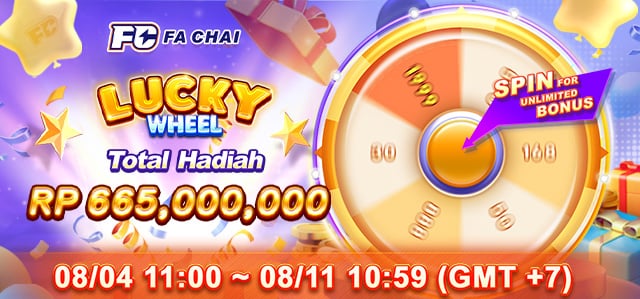 FACHAI - LUCKY WHEEL
