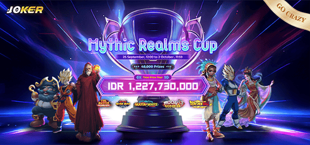 JOKER - MYTHIC REALMS CUP