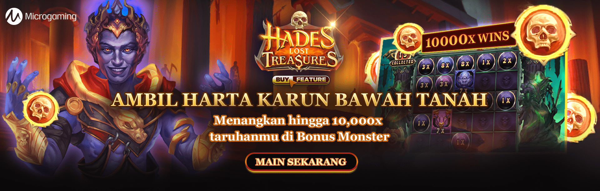 MG HADES LAST TREASURE