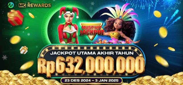 MG - JACKPOT UTAMA AKHIR TAHUN