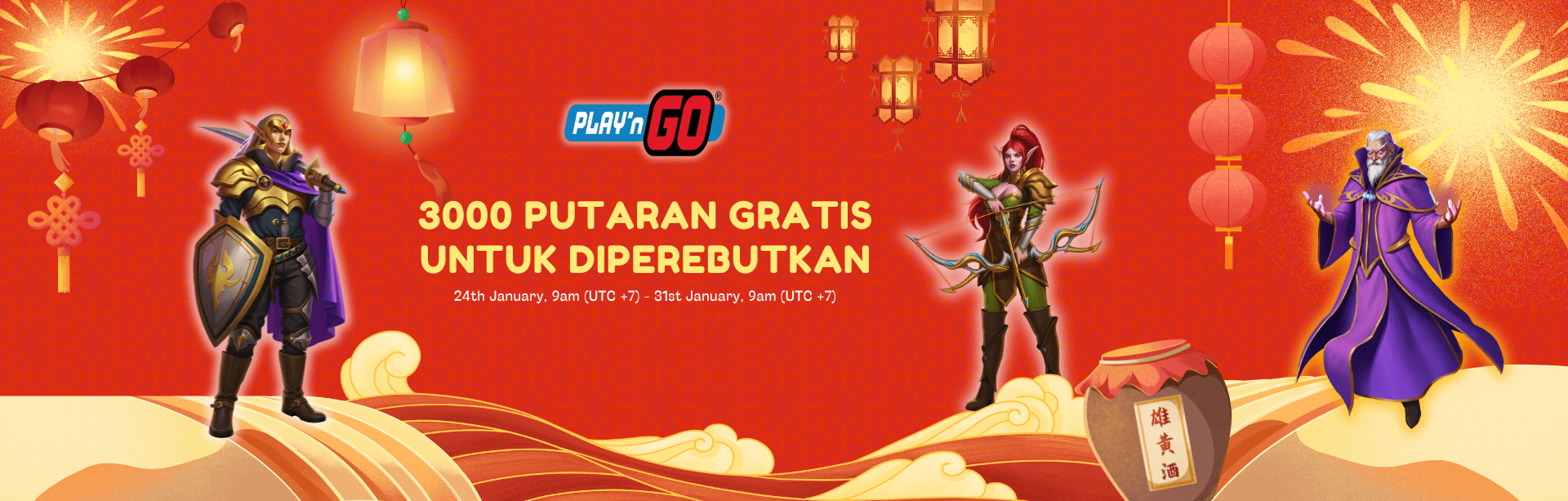 PLAYNGO 3000 PUTARAN GRATIS