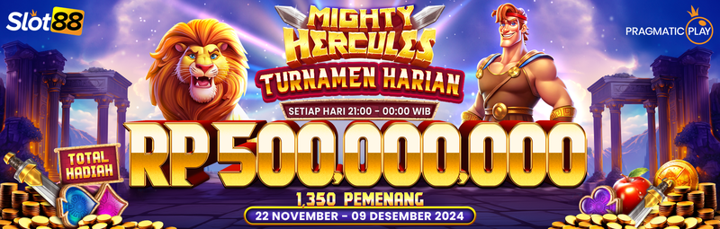 PP – Mighty Hercules Tournament