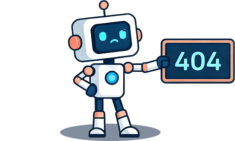 Robot image 404