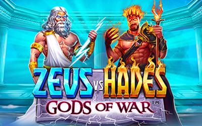 Zeus vs Hades - Gods of War