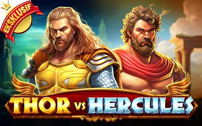 Thor vs Hercules