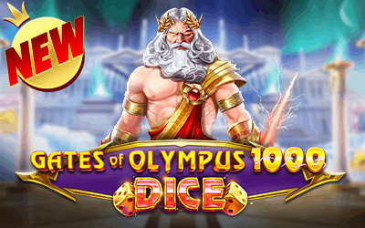 Gates of Olympus 1000 Dice