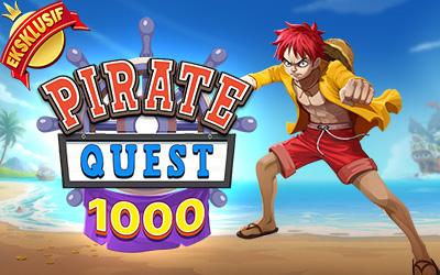 Pirate Quest 1000