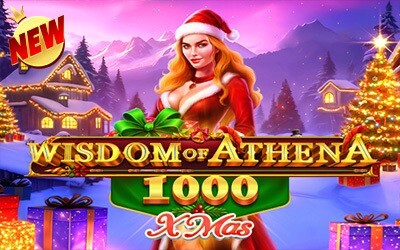 Wisdom of Athena 1000 Xmas