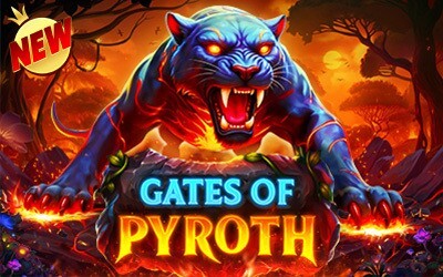Gates of Pyroth