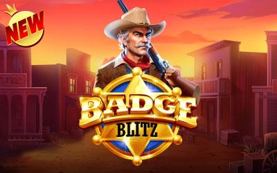 Badge Blitz