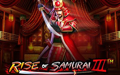 Rise of Samurai 3