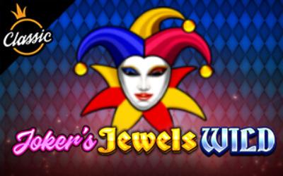 Joker's Jewels Wild