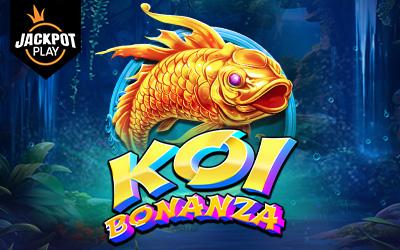 Koi Bonanza Jackpot Play