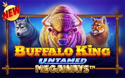 Buffalo King Untamed Megaways™