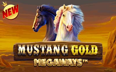 Mustang Gold Megaways