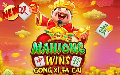 Mahjong Wins - Gong Xi Fa Cai