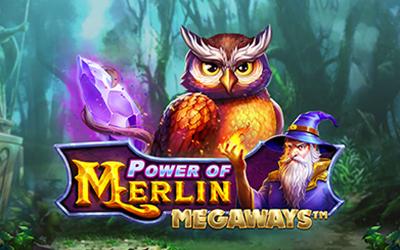 Power of Merlin Megaways