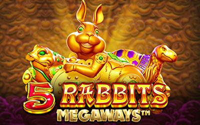 5 Rabbits Megaways