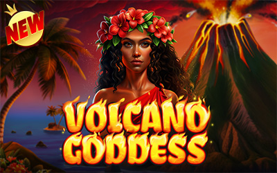 Volcano Goddess
