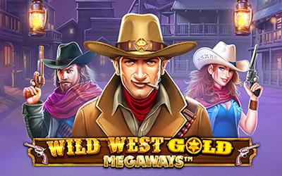 Wild West Gold Megaways