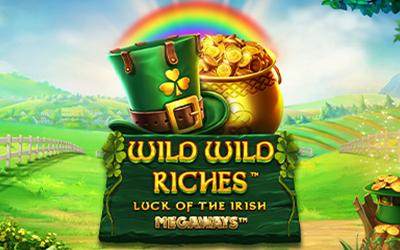 Wild Wild Riches Megaways