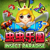 Fish Hunter Insect Paradise