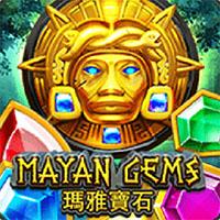Mayan Gems Slot Game