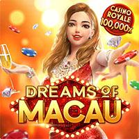 PG Soft Dreams Of Macau
