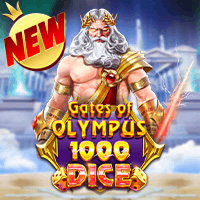 Gates of Olympus 1000 Dice