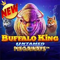 Buffalo King Untamed Megaways™